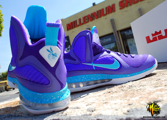 Nike Lebron 9 Summit Lake Hornets Arriving At Retailers 1