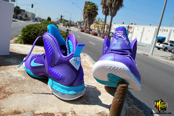 Nike Lebron 9 Summit Lake Hornets Arriving At Retailers 3