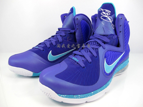 Nike Lebron 9 Summit Lake Release Date 6