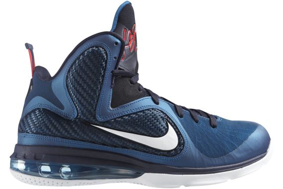 Nike Lebron 9 Swingman Release Reminder