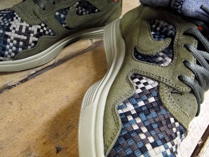 Nike Lunar Flow Woven Quickstrike 11