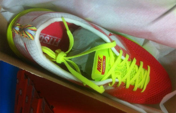 Nike Lunar Montreal Red Volt 1