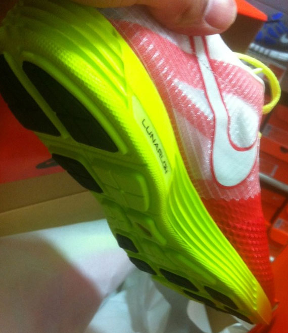 Nike Lunar Montreal Red Volt 4