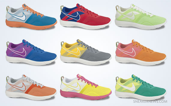 Nike Lunar Montreal – Upcoming Colorways