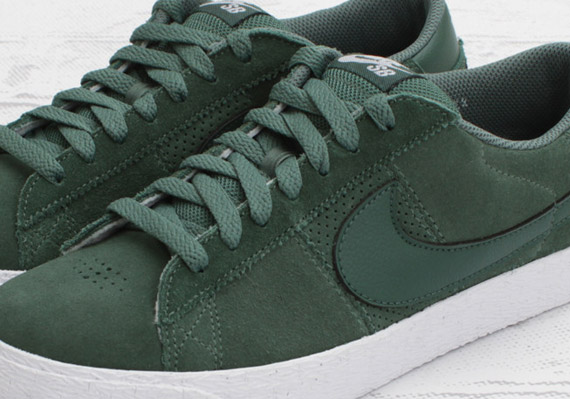 nike-sb-blazer-low-noble-green Nike Sb Blazer Low Noble Green