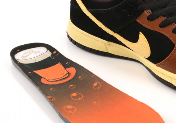 Nike Sb Dunk Black And Tan Controversy 1