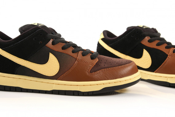 Nike Sb Dunk Black And Tan Controversy 2