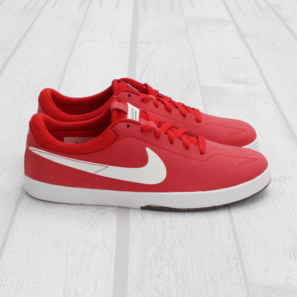 Nike Sb Koston 1 Sport Red White Matte Silver 1
