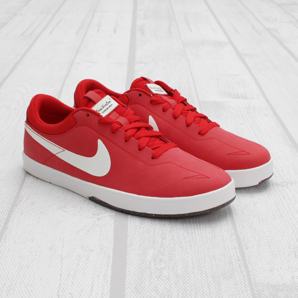 Nike Sb Koston 1 Sport Red White Matte Silver 2