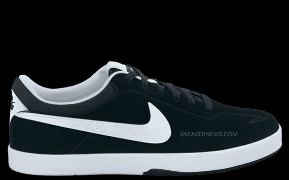 Nike Sb Koston Black White April 2012