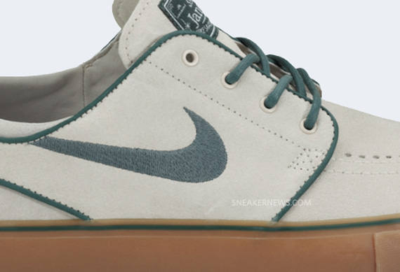 Nike SB Stefan Janoski – Birch – Noble Green