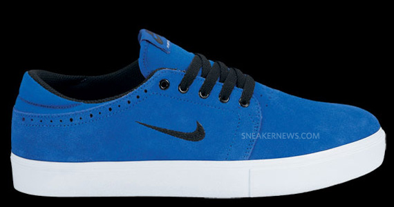 Nike Sb Team Edition 2 Old Royal Black Gum Dark Brown