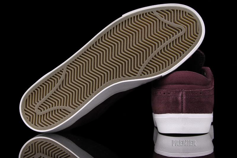 Nike Sb Team Edition Red Mahogany 3
