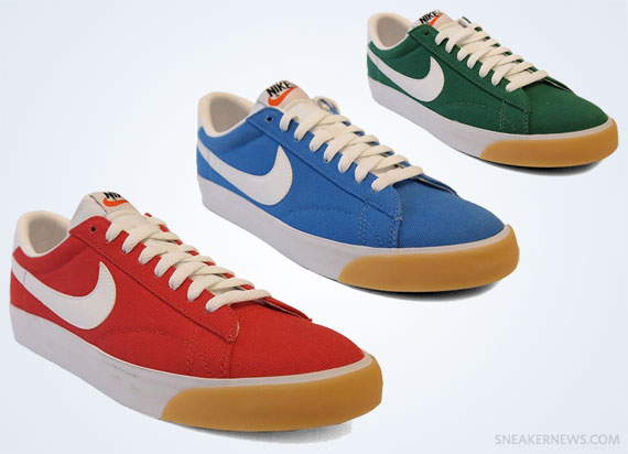 Nike Tennis Classic AC ND – Gum Toe Pack