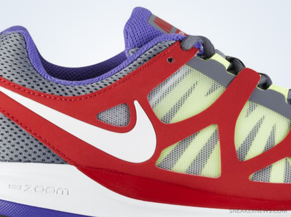 Nike Zoom Elite+ 5 - Spring Colorways