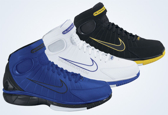 Nike Zoom Huarache 2k4 Nikestore March 2012