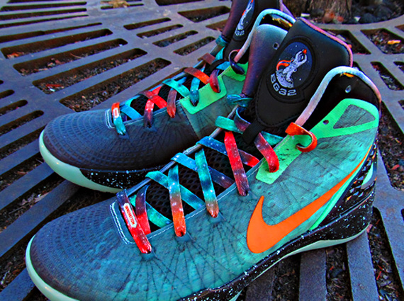 Nike Zoom Hyperdunk 2011 - Blake Griffin All-Star PE