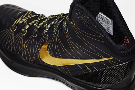 Nike Zoom Hyperdunk 2011 Elite Away 2