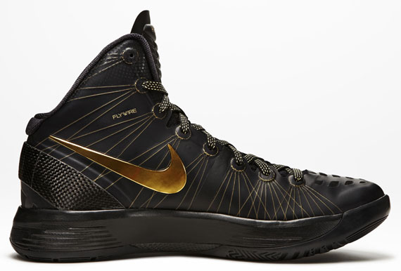 Nike Zoom Hyperdunk 2011 Elite Away 5