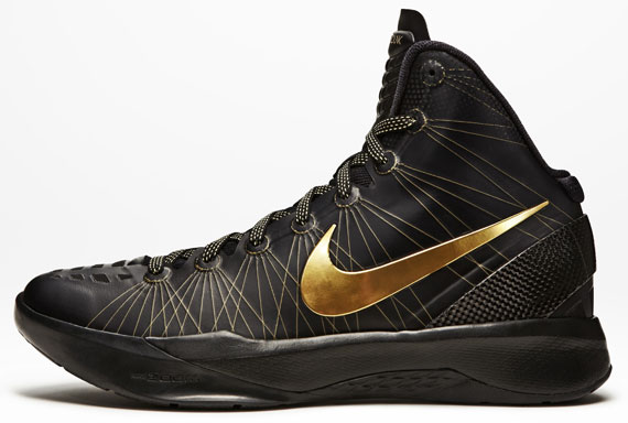 Nike Zoom Hyperdunk 2011 Elite Away 6