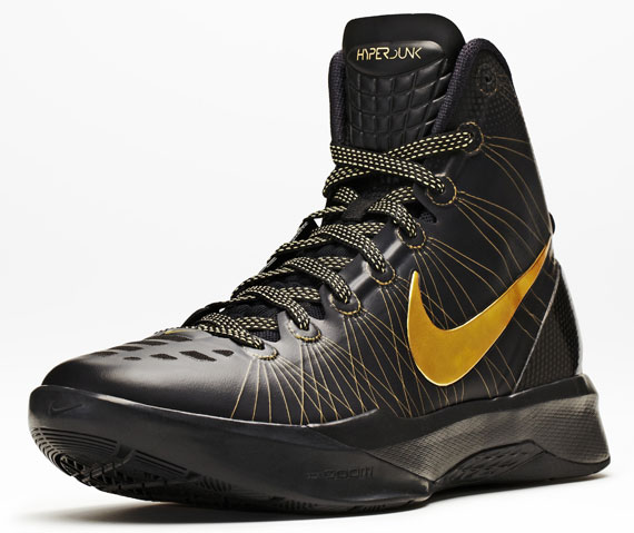 Nike Zoom Hyperdunk 2011 Elite Away 8