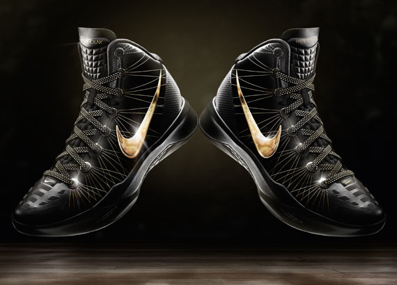 Nike Zoom Hyperdunk 2011 Elite Away