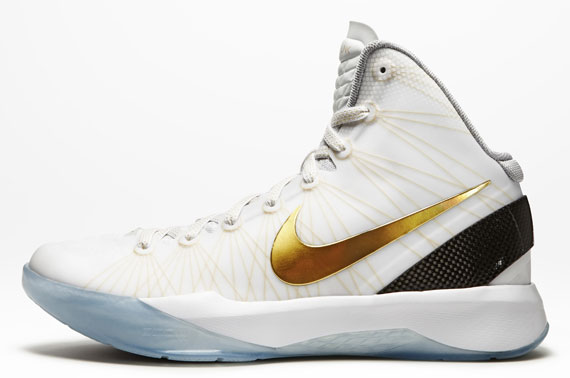 Nike Zoom Hyperdunk 2011 Elite Home 6