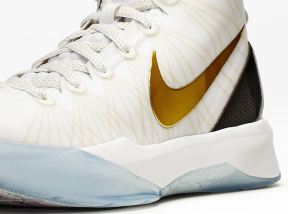 Nike Zoom Hyperdunk 2011 Elite 'Home'