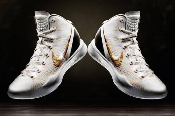 Nike Zoom Hyperdunk 2011 Elite Home