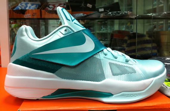 Nike Zoom Kd Iv Easter Another Look 1