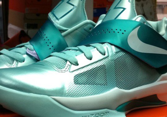 Nike Zoom KD IV ‘Easter’ – Release Date