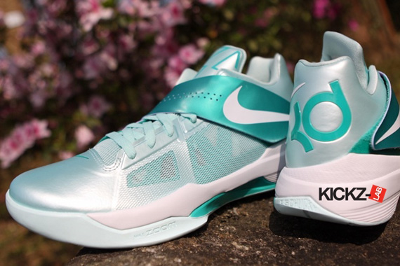 Nike Zoom Kd Iv Easter Detailed Photos 12