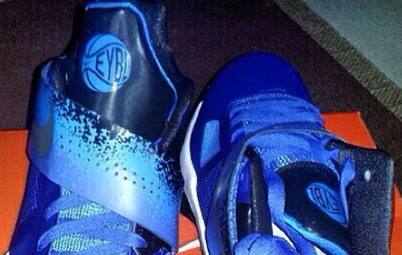 Nike Zoom KD IV ‘EYBL’ – Navy – Blue