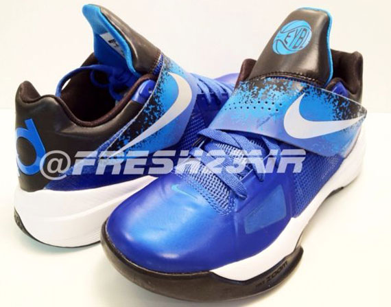 Nike Zoom Kd Iv Eybl Ebay 2