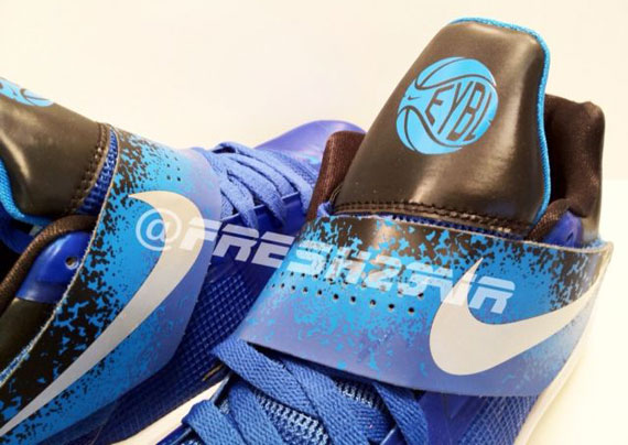 Nike Zoom KD IV 'EYBL' - Available on eBay