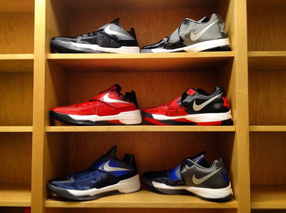 Nike Zoom Kd Iv Eybl Pack 1