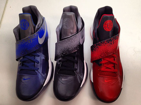 Nike Zoom KD IV EYBL Pack