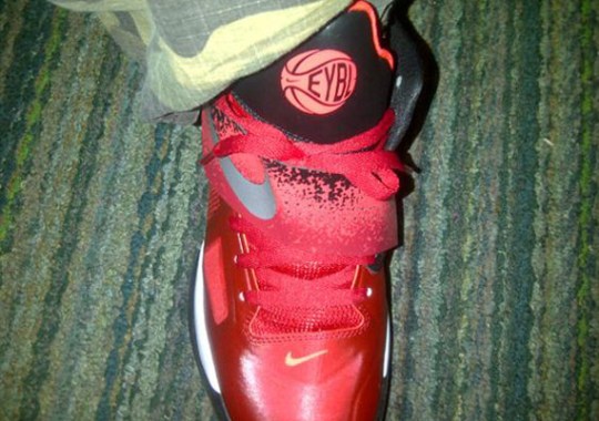 Nike Zoom KD IV ‘EYBL’ – Red