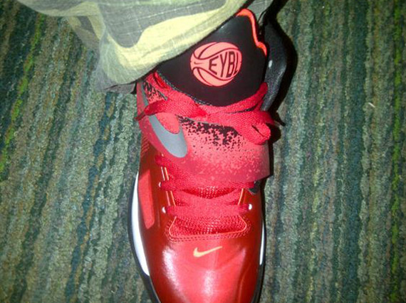 Nike Zoom KD IV ‘EYBL’ – Red