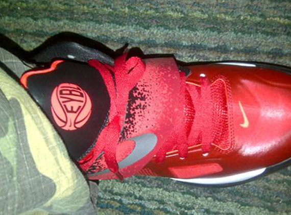 Nike Zoom Kd Iv Eybl Red 2