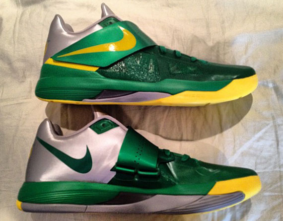 Nike Zoom Kd Iv Wanda Pratt 2