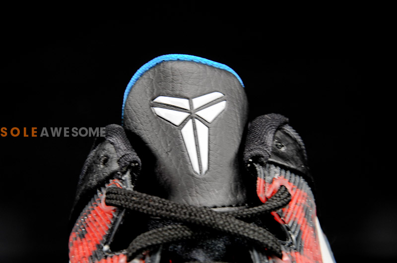 Nike Zoom Kobe 7 Poison Dart Frog Red Blue New Images 10