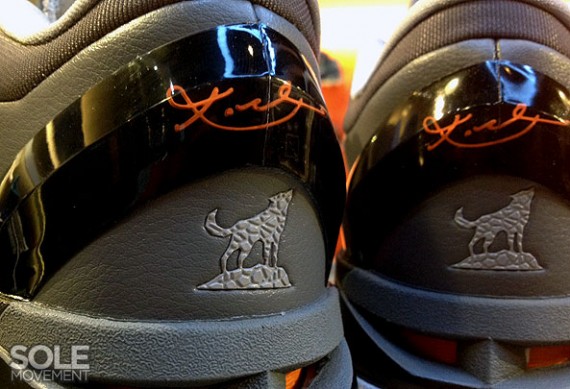 Nike Zoom Kobe VII ‘Wolf’ – Arriving at Retailers