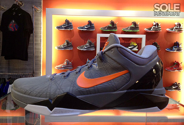 Nike Zoom Kobe 7 Wolf Arriving At Retailers 2