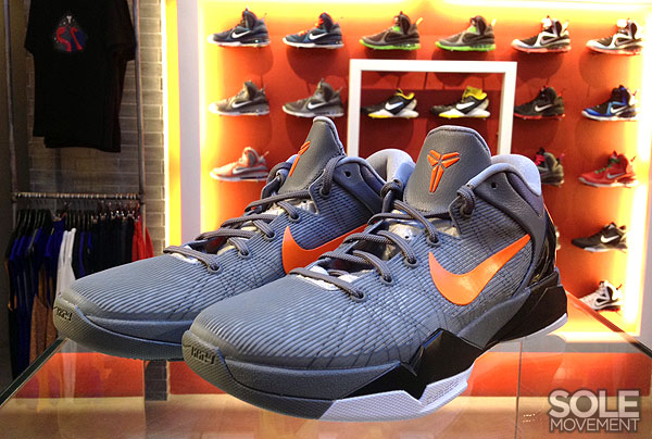 Nike Zoom Kobe 7 Wolf Arriving At Retailers 4