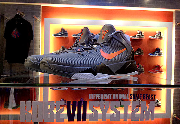 Nike Zoom Kobe 7 Wolf Arriving At Retailers 5