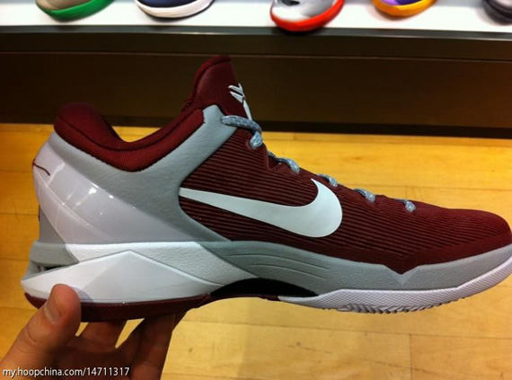 Nike Zoom Kobe Vii Aces 2