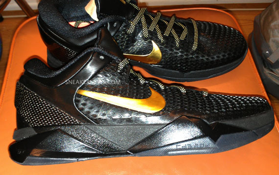 Nike Zoom Kobe Vii Elite Away 13