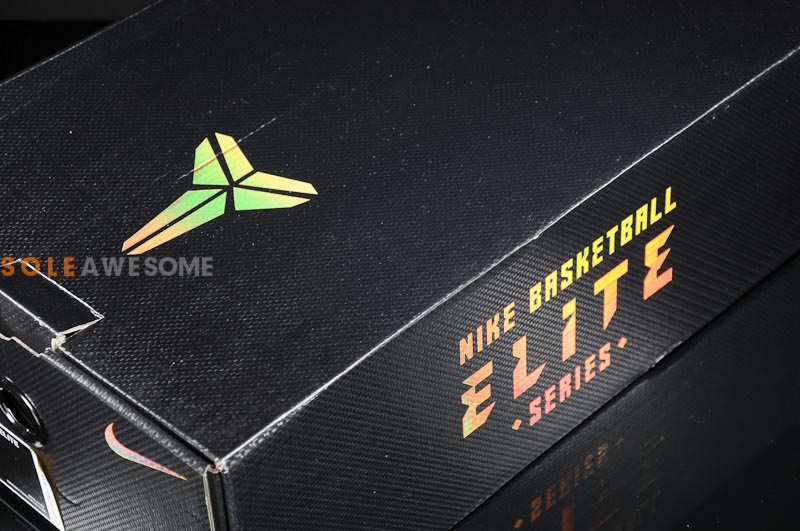 Nike Zoom Kobe Vii Elite Away 131
