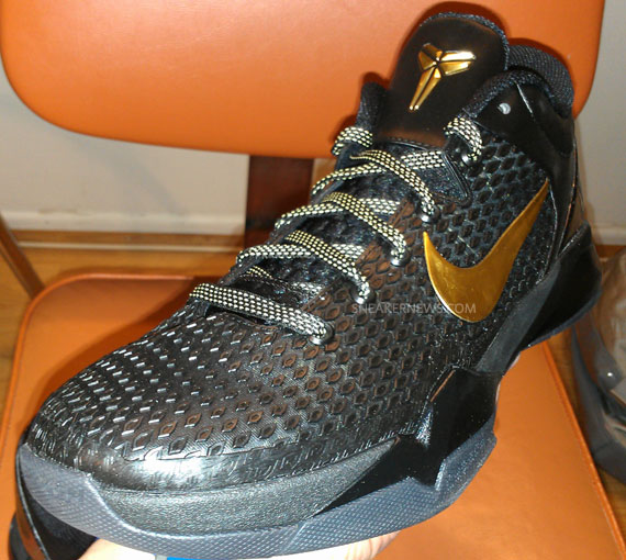 Nike Zoom Kobe Vii Elite Away 15